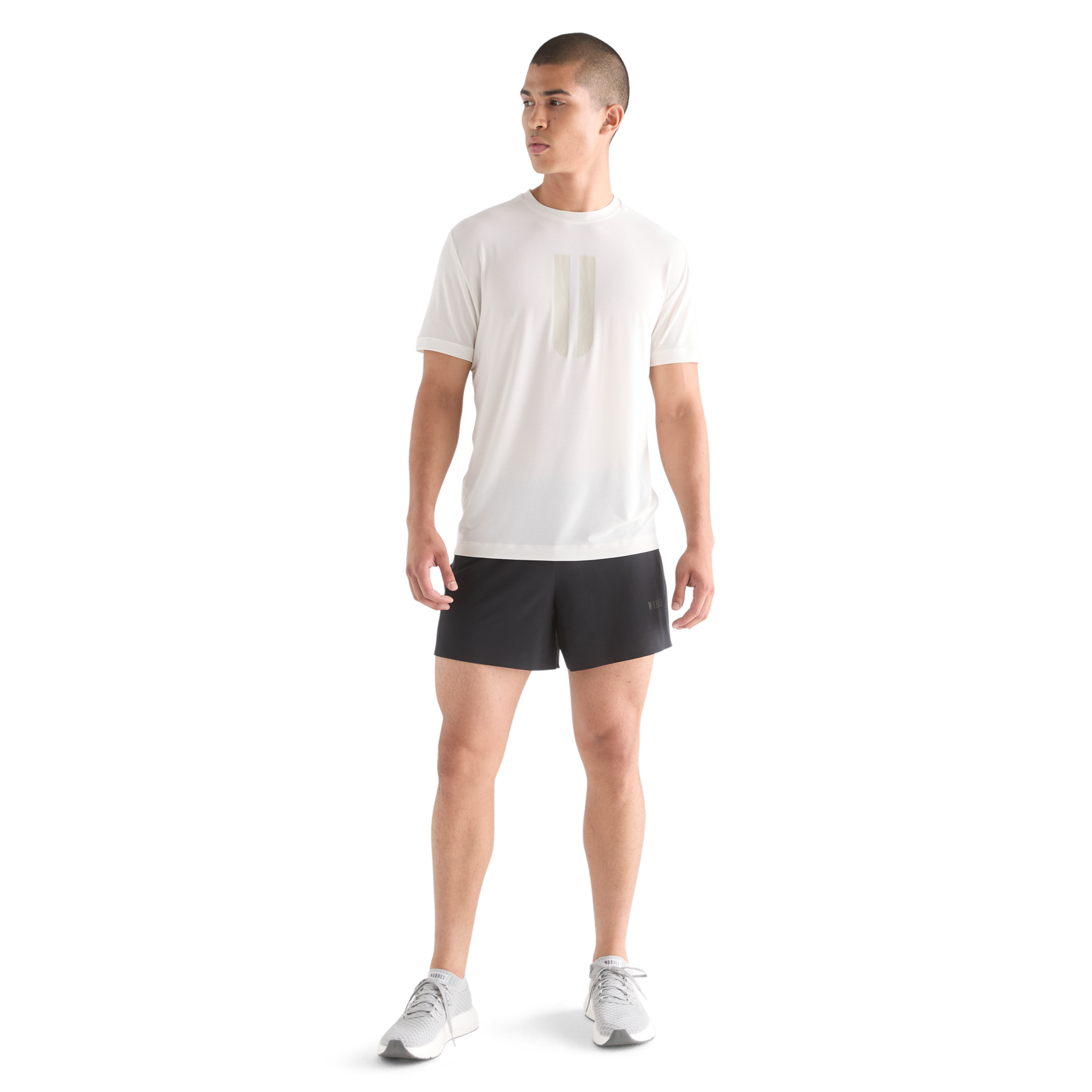 Men's Horns Graphic T-Shirt - Soft Cotton Vapor Tee for Casual Wear & Street Style Outfits - Perfect for Everyday, Gym & Lounge