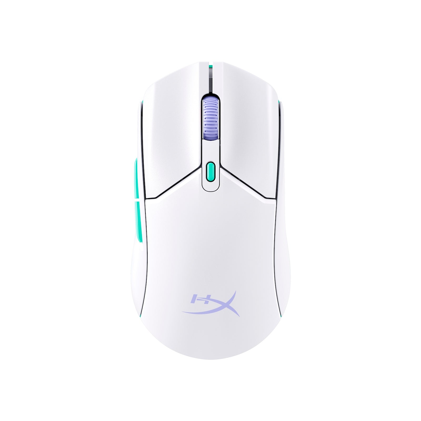 HyperX Pulsefire Haste 2 Core Wireless Gaming Mouse - Lightweight Ergonomic Design for FPS, MOBA & Esports - Perfect for Competitive Gaming & Office Work