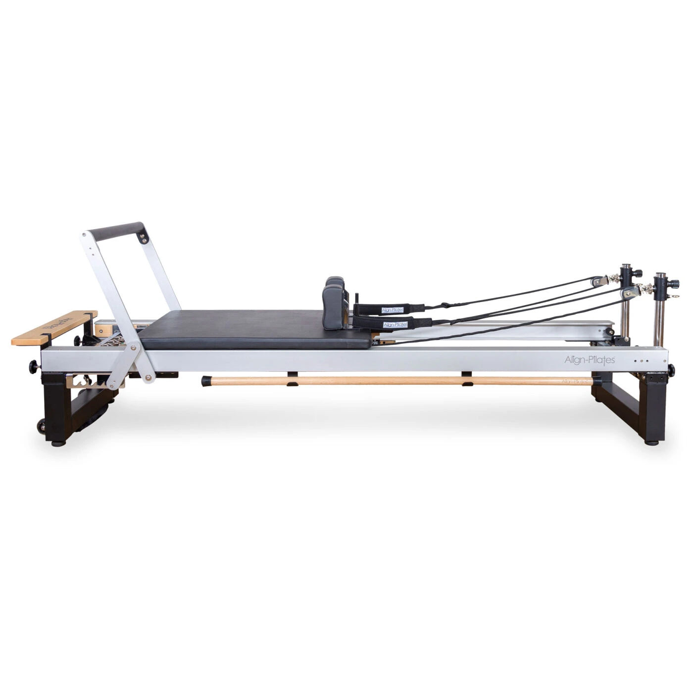 A8 Pro Reformer Pilates Machine for Home Gym - Professional Grade Pilates Equipment for Full Body Workout, Strength Training & Flexibility - Perfect for Home Fitness, Studio & Rehabilitation