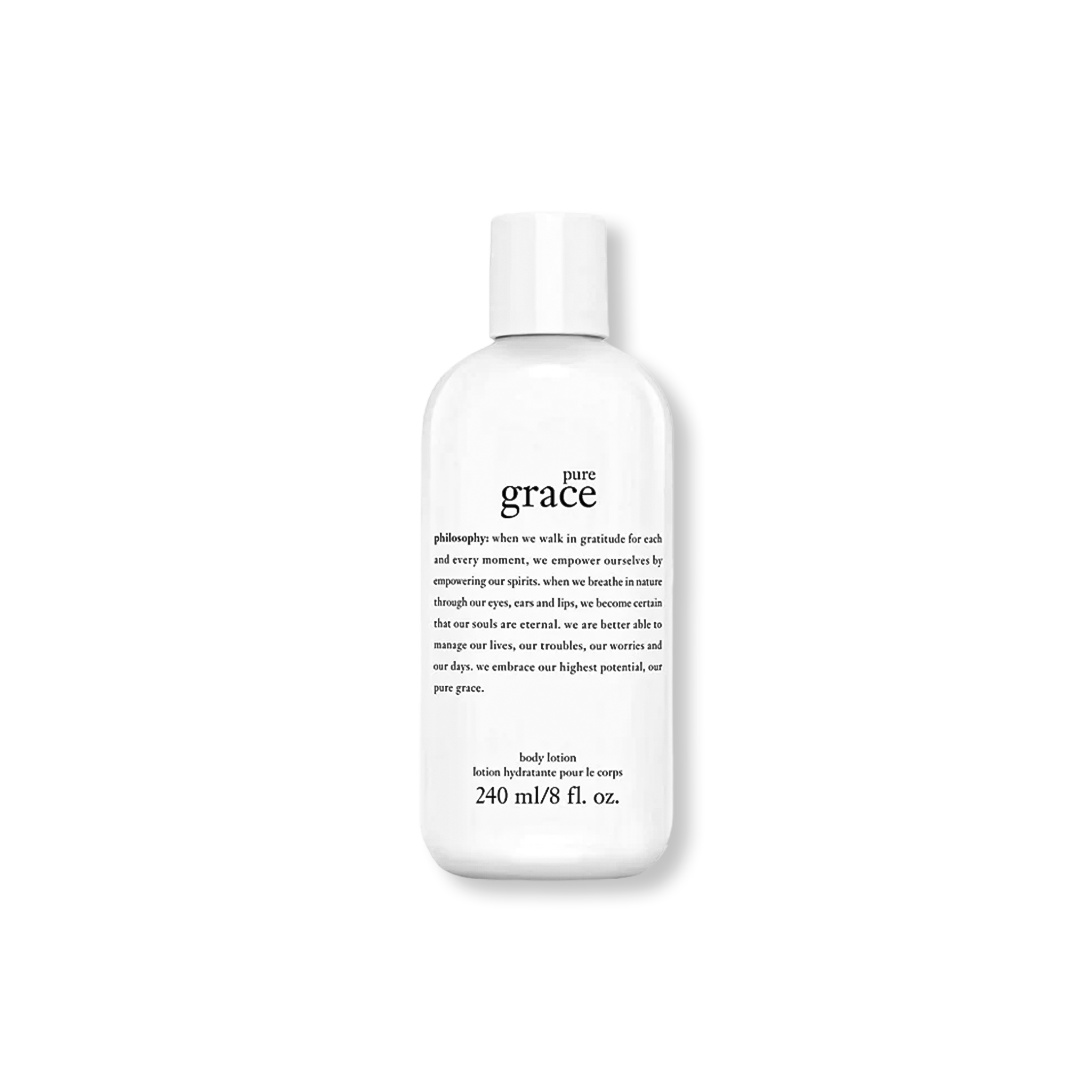 Amazing Grace Firming Body Emulsion by Philosophy - Firming & Hydrating Body Lotion for Smooth Skin - Perfect for Daily Moisturizing & Skin Tightening Routine