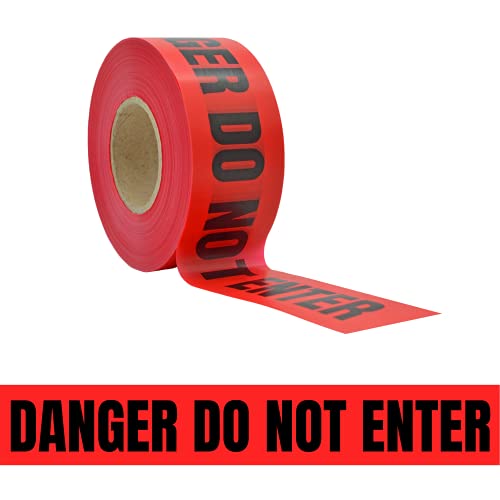 Danger Do Not Enter