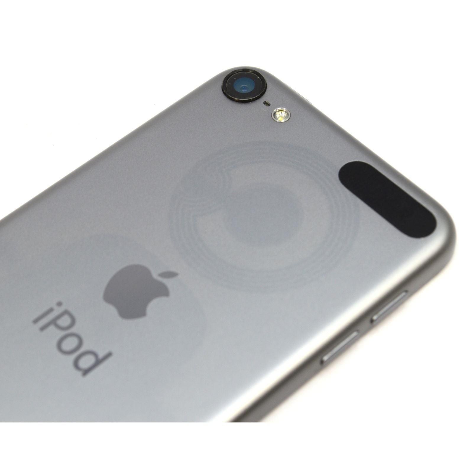 Refurbished Apple iPod Touch 5th Generation 32GB Silver (Model A1421, ME978LL/A) - Perfect for Music, Gaming & Entertainment on the Go