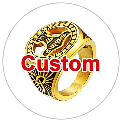 09.thors hammer-gold custom