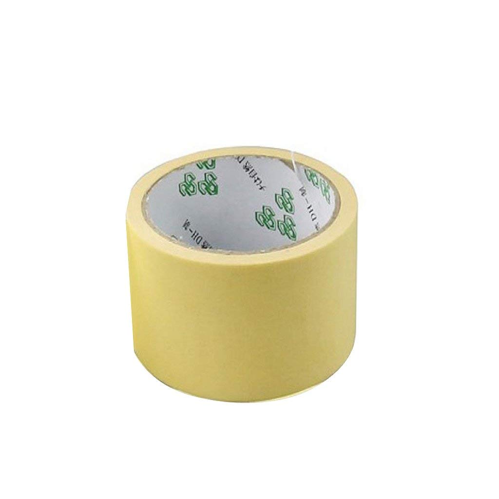 15m x 50mm High-Quality Masking Tape for Painting, Printing & 3D Printing - Reprap Compatible - 1 Roll - Perfect for DIY Projects, Home Decor & Crafting