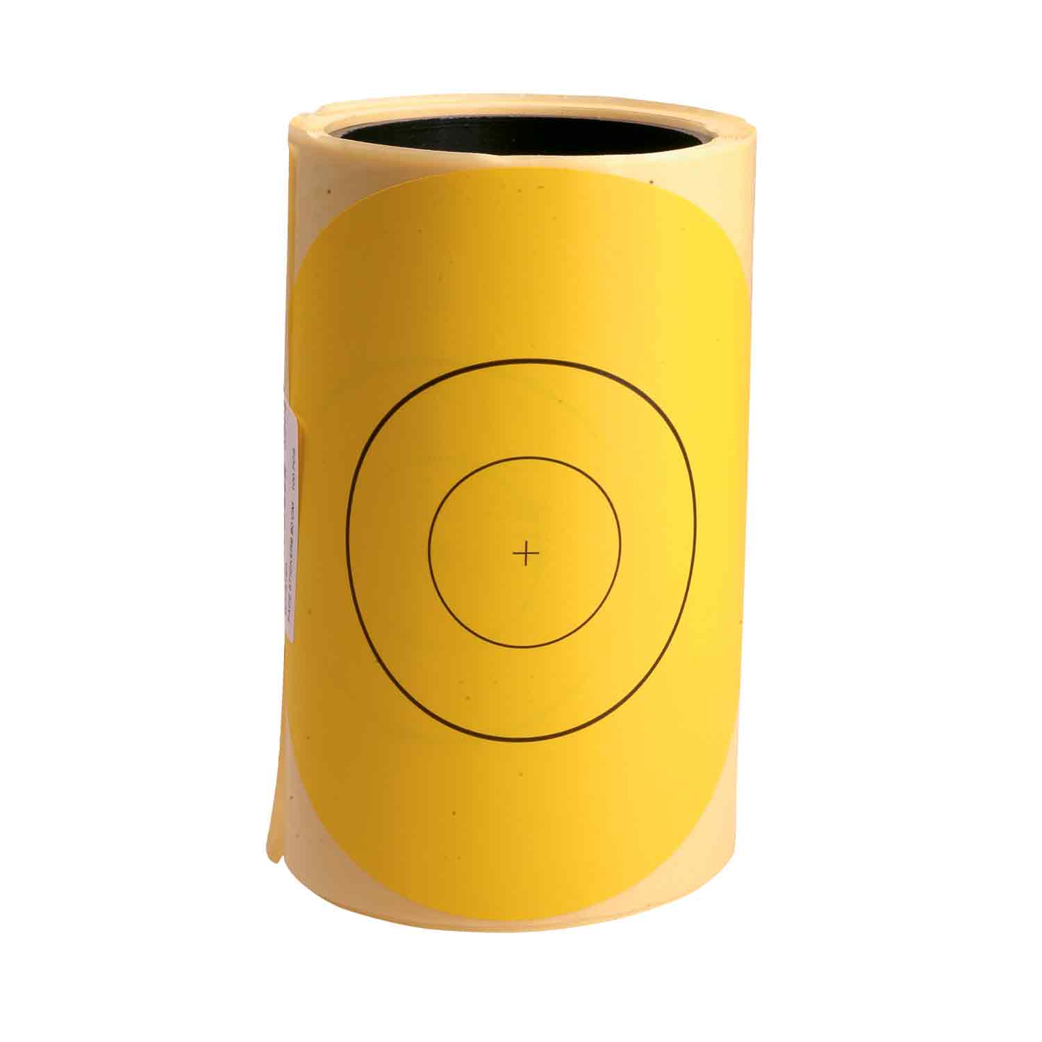 120cm Stick On Replacement Yellow Centers for Car Parking - High Visibility Reflective Safety Markers for Driveways, Garages, and Roadways