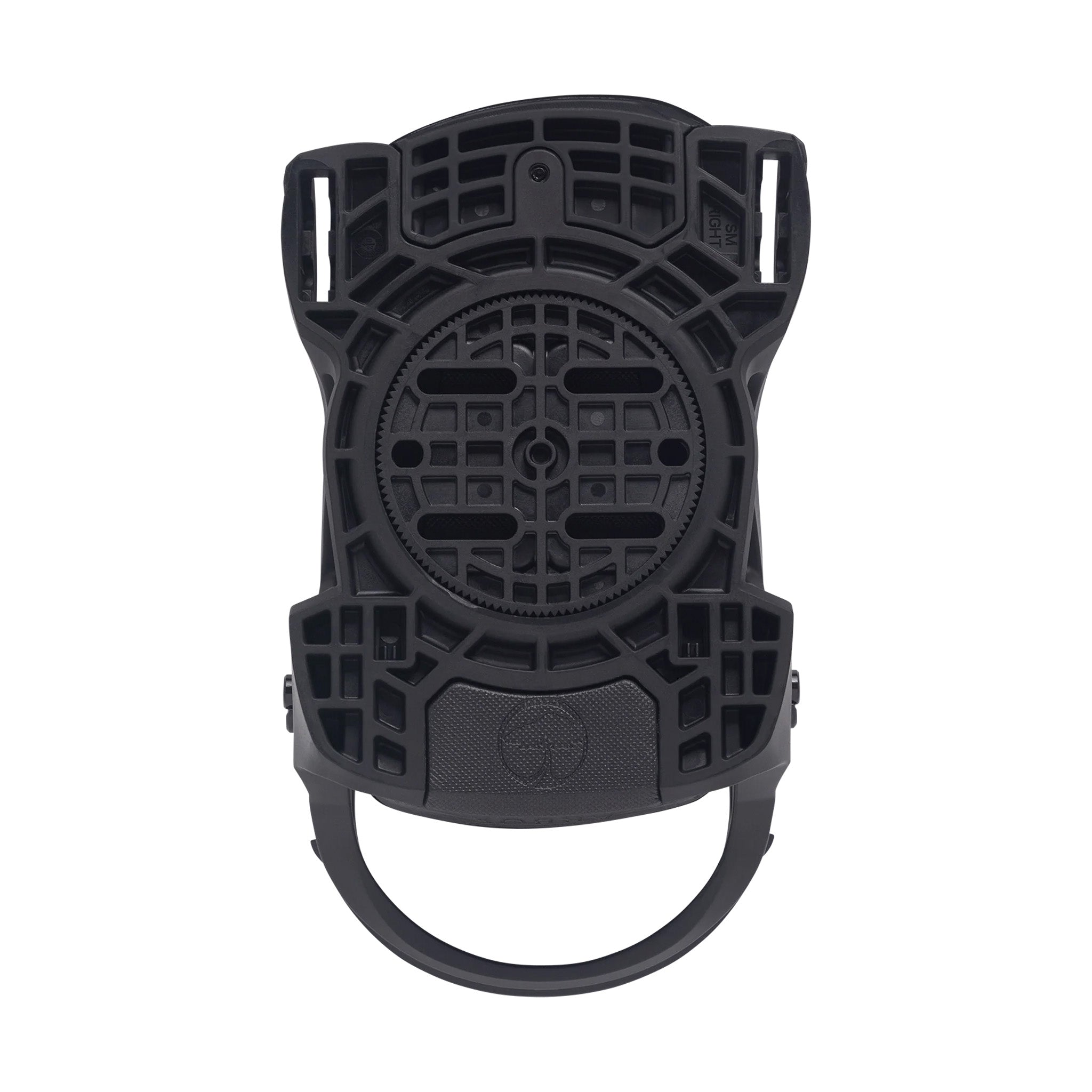 Arbor Junior's Sapling Snowboard Bindings 2025 - Adjustable & Lightweight for Kids & Youth - Perfect for Freestyle & All-Mountain Riding