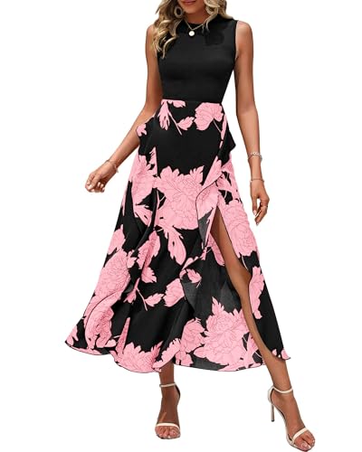 Big Floral Pink