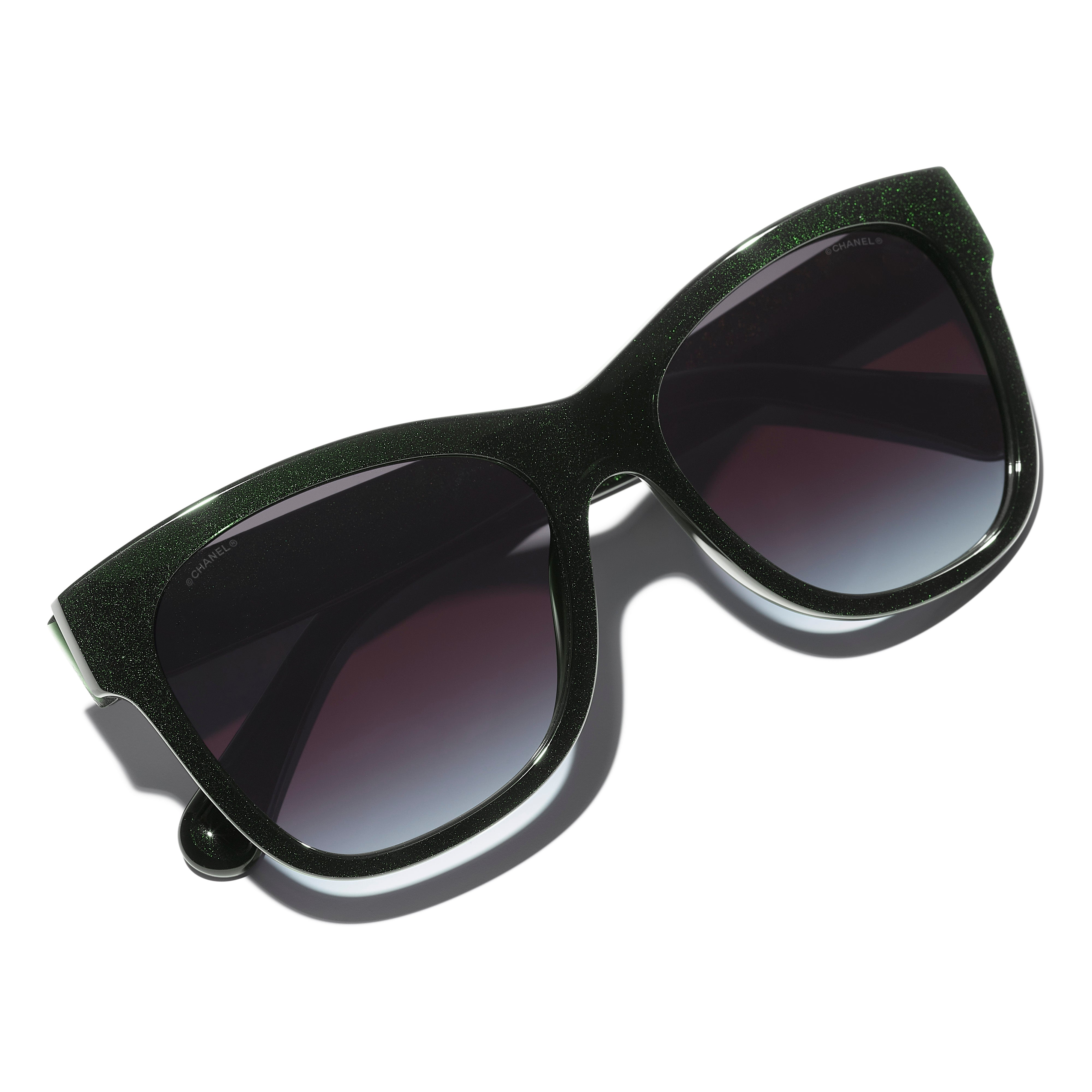 Chanel 5380 Sunglasses - Luxury Designer Shades for Women - UV Protection & Stylish Fashion Accessory - Perfect for Outdoor Activities, Travel & Everyday Wear