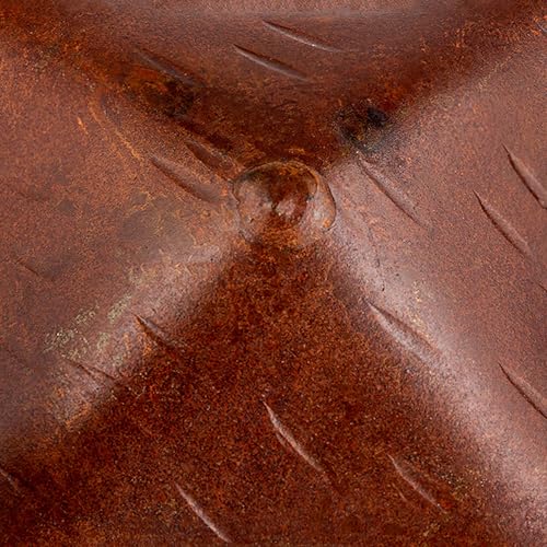 Sealed Rusted