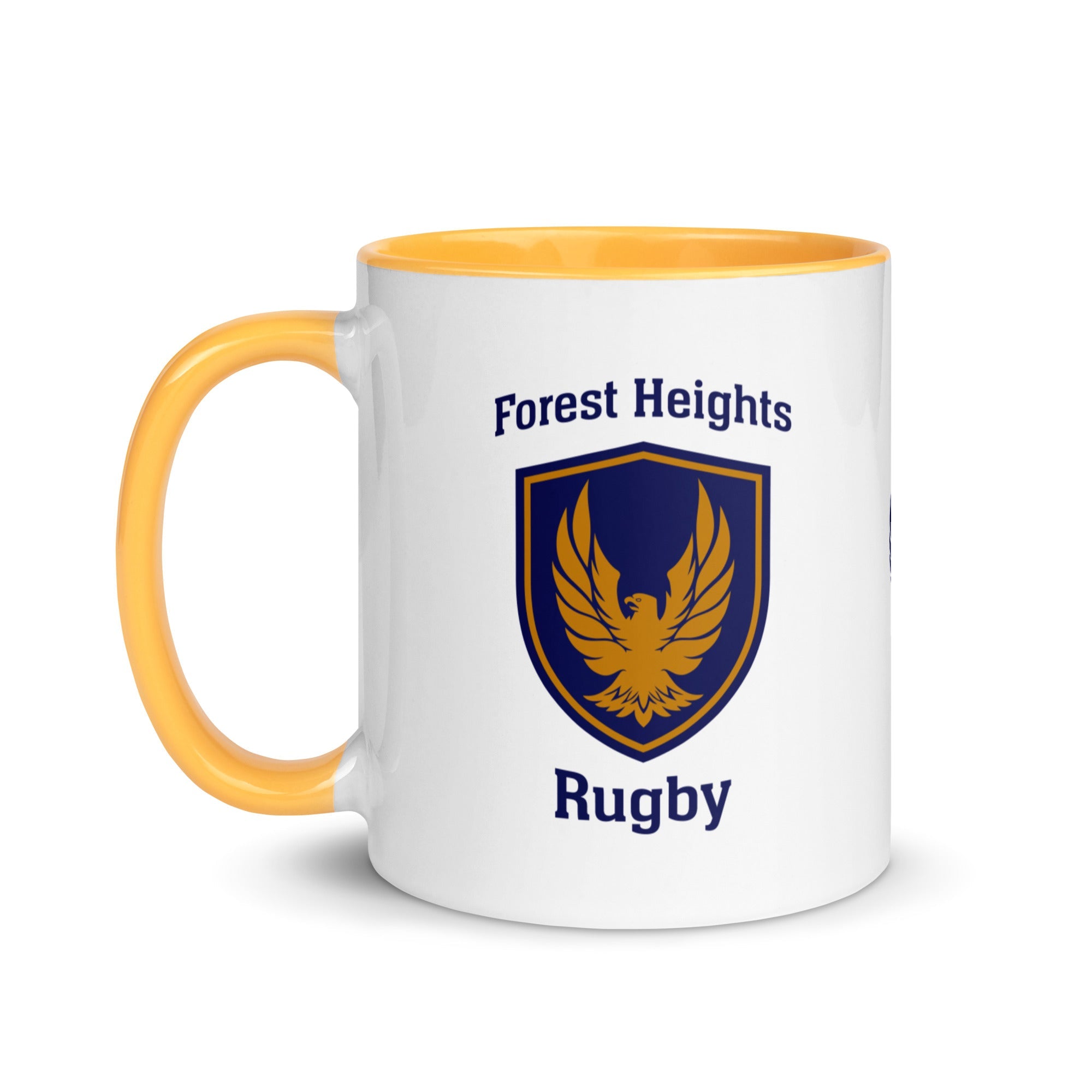 GHFH Rugby Coffee Mug - Insulated Travel Mug for Hot & Cold Drinks - Perfect for Rugby Fans, Office, Camping & Outdoor Adventures