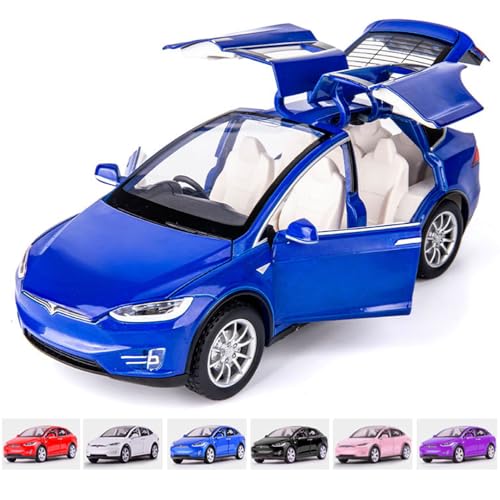 1/24 Model X -Blue