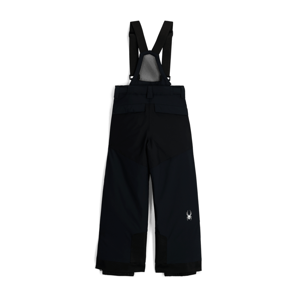 Spyder 2024 Kids' Ski Pants with Side Zipper - Waterproof Snowboard Pants for Boys & Girls - Perfect for Winter Sports & Outdoor Activities