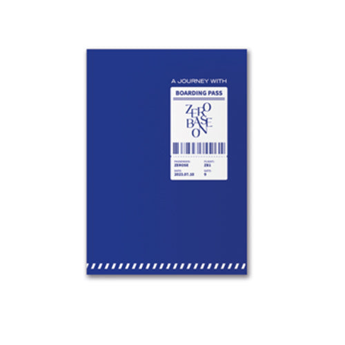 ZEROBASEONE Mini Photobook - The Moving Seoul Pop Up Store Merchandise | Kpop Album, Collectible Photos, Fan Gift, Concert Souvenir | Perfect for Fans, Collectors, and Kpop Enthusiasts
