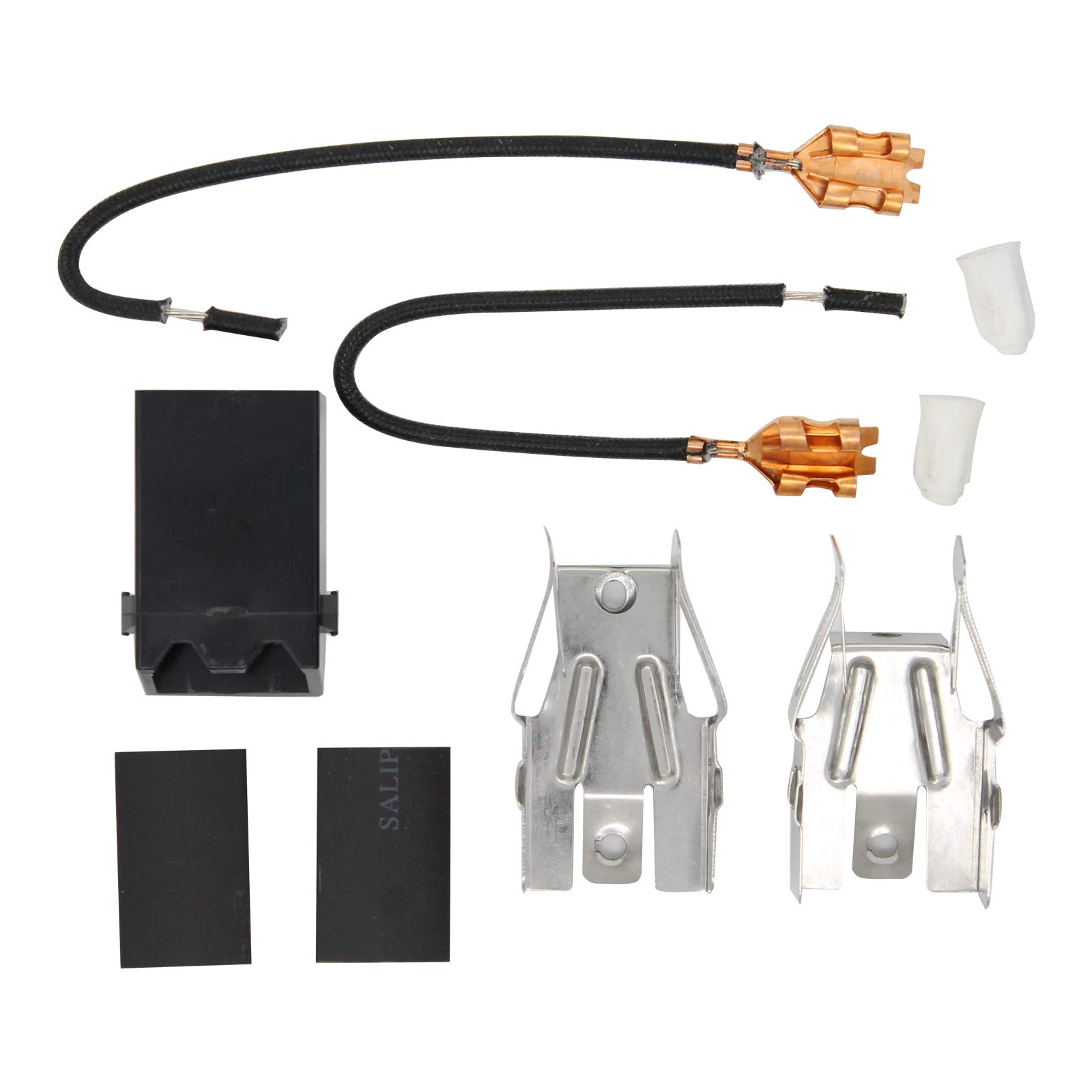 UpStart Components 330031 Range Burner Receptacle Kit - Replacement for Kenmore/Sears 9609012890 Range, Cooktop & Oven - Compatible with 330031 Top Burner Receptacle - Perfect for Stove Repair & Maintenance