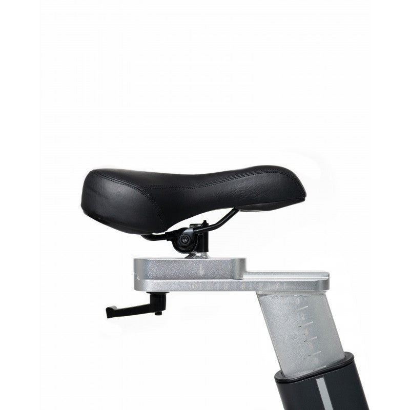 Peak Spin Bike OSP810 - Indoor Cycling Exercise Bike for Home Gym, Cardio Workout & Fitness Training - Perfect for Small Spaces & Apartment Workouts