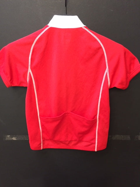 Pearl Izumi Kids Cycling Jersey - Breathable & Comfortable Bike Shirt for Boys & Girls - Perfect for Road Biking, Mountain Biking & Outdoor Sports