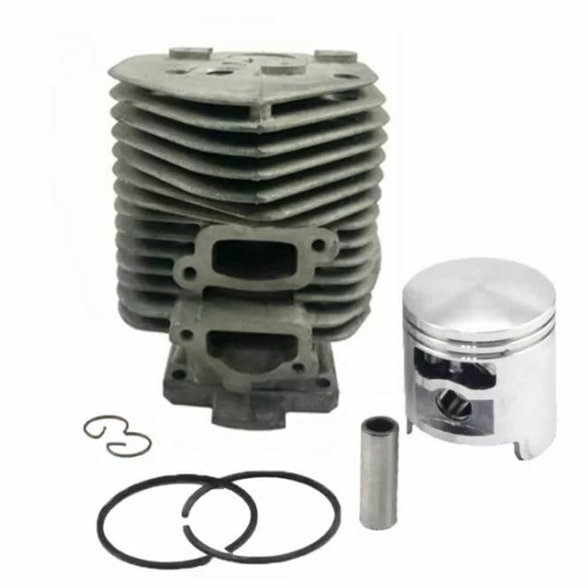 Stihl TS510 TS500 TS510P TS510R 52mm Piston & Cylinder Kit for Concrete Cut Off Saw - Replacement Part 1111020120 - Ideal for Construction, Demolition & Masonry Work