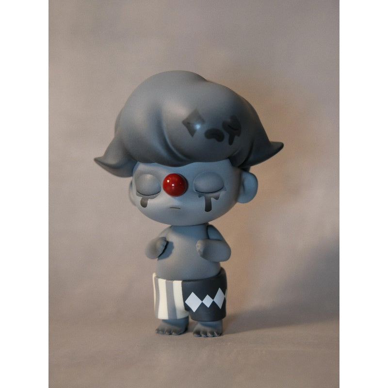 DIMOO Pantomime Limited Edition Collectible Figure - Cute Anime Character Statue for Home Decor, Office Display & Gift for Fans
