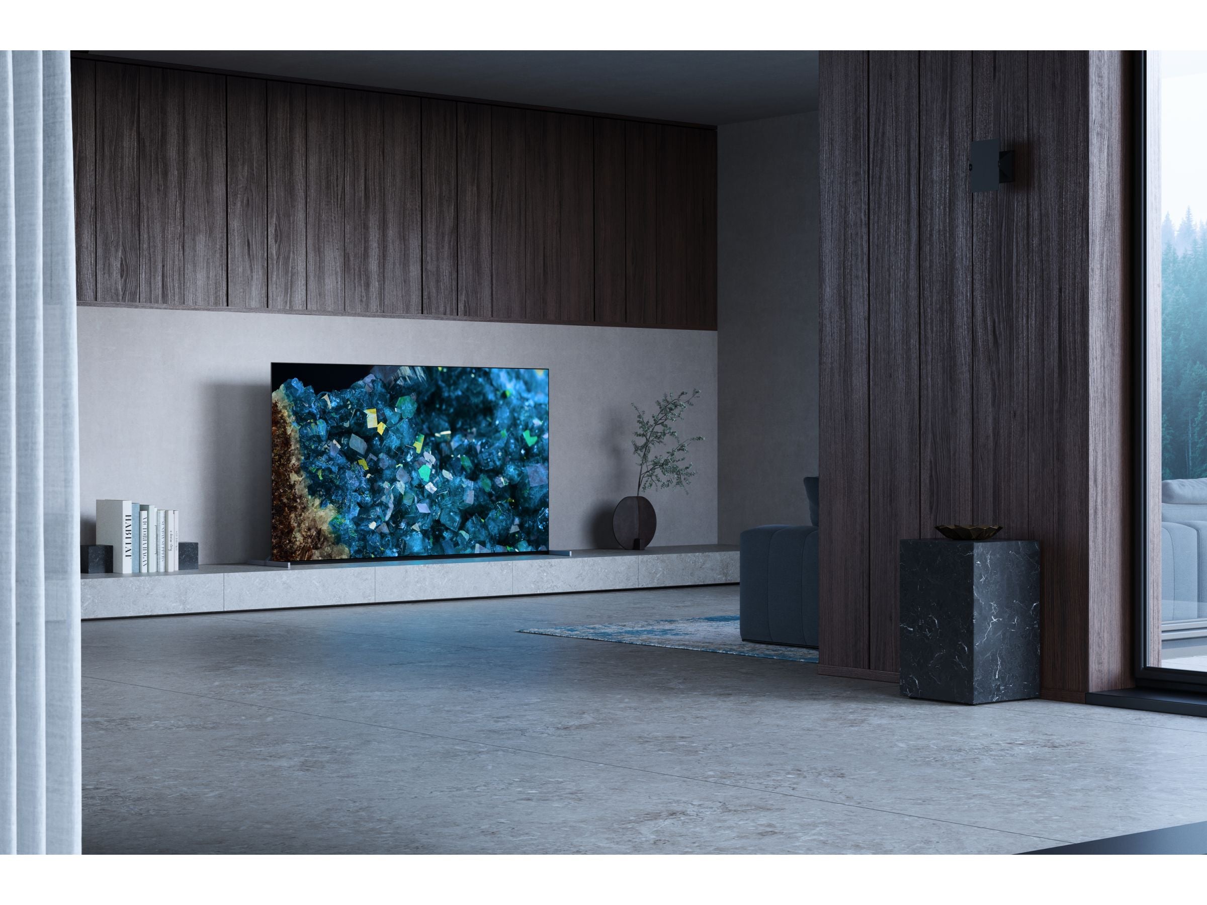 Sony XR-83A80L 83-Inch 4K Ultra HD Smart OLED TV with Google TV - Perfect for Home Theater, Gaming & Streaming