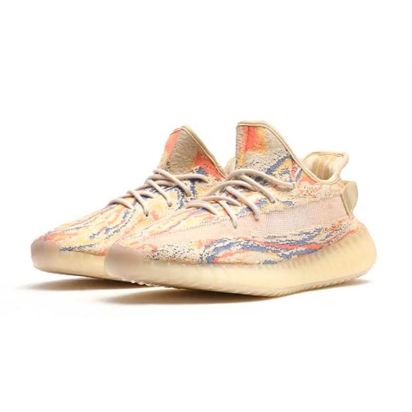 Adidas Yeezy Boost 350 V2 MX Oat - Men's Running Shoes for Jogging & Gym Workouts - Comfortable Sneakers for Casual Wear & Street Style