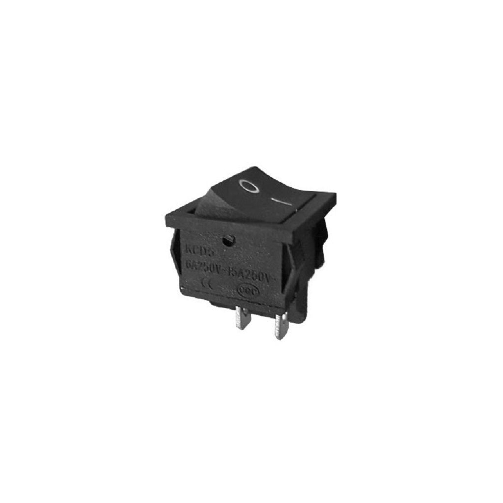 PowerEase BE Engine 420cc 15HP On/Off Switch (Square Type) - Replacement Part 85.571.008 - Perfect for Small Engines, Lawn Mowers, and Power Equipment