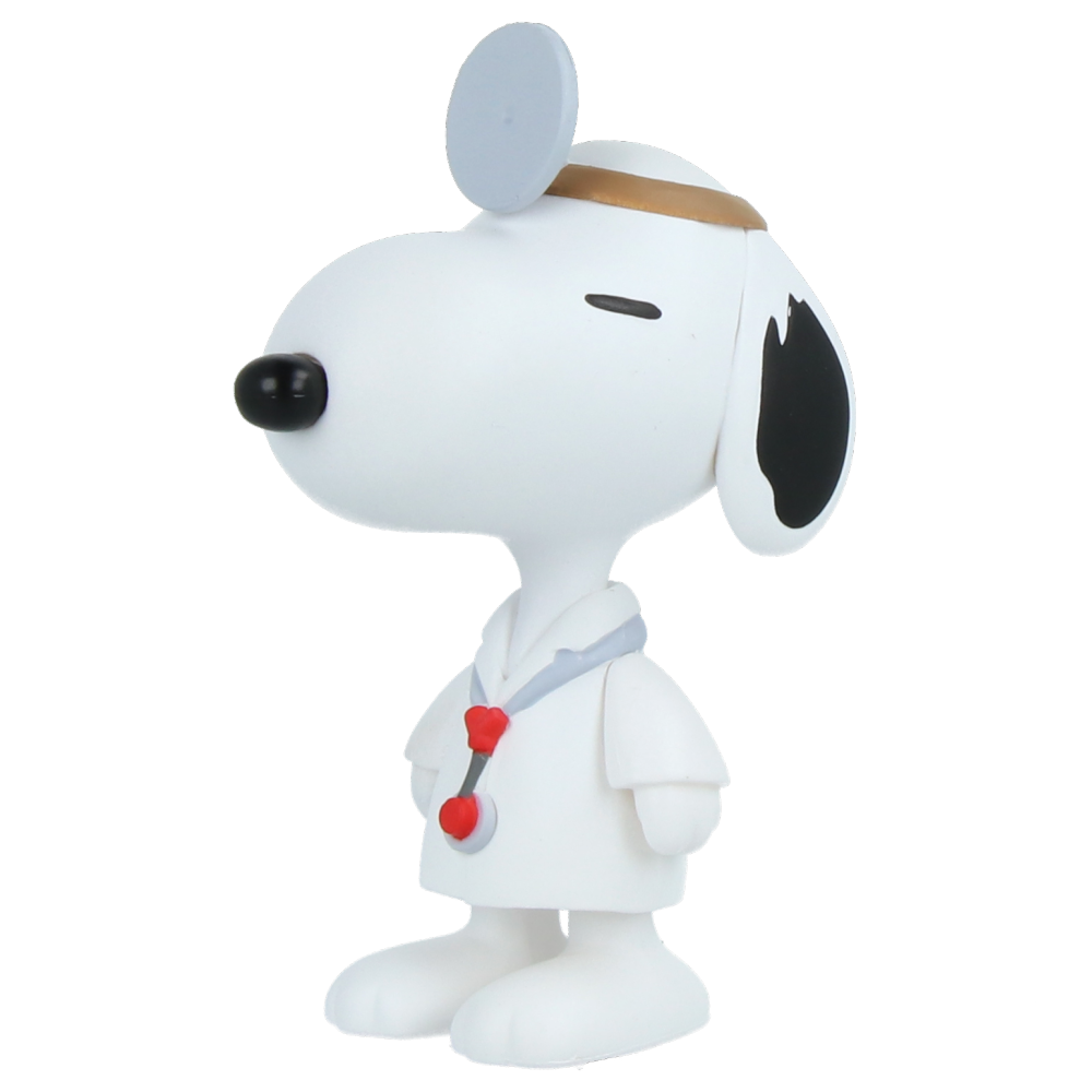Doctor Snoopy UDF Peanuts Series 15 Collectible Figurine - Perfect for Anime Fans, Home Decor & Gift Giving