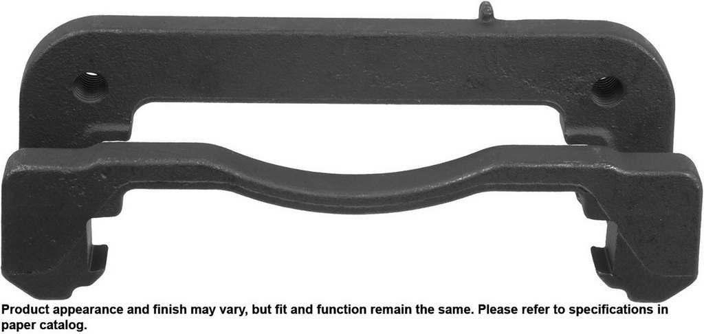 Cardone Industries 14-1128 Disc Brake Caliper Bracket - Premium Replacement Part for Smooth Braking Performance | Perfect for Ford, Chevy & Dodge Trucks