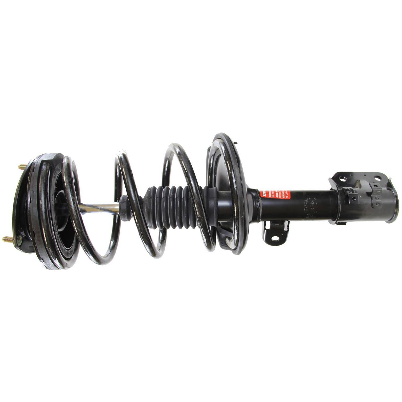 Premium Front Left Suspension Strut and Coil Spring Assembly Replacement for Kia - Durable & Smooth Ride - Perfect for City Commuting & Highway Driving