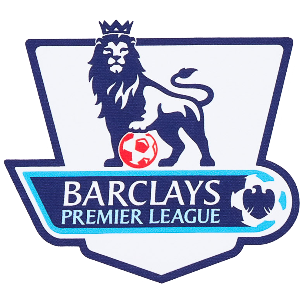 Official Premier League Soccer Patches - Iron-On Emblems for Jerseys, Bags & DIY Crafts - Perfect for Fans, Collectors & Custom Apparel
