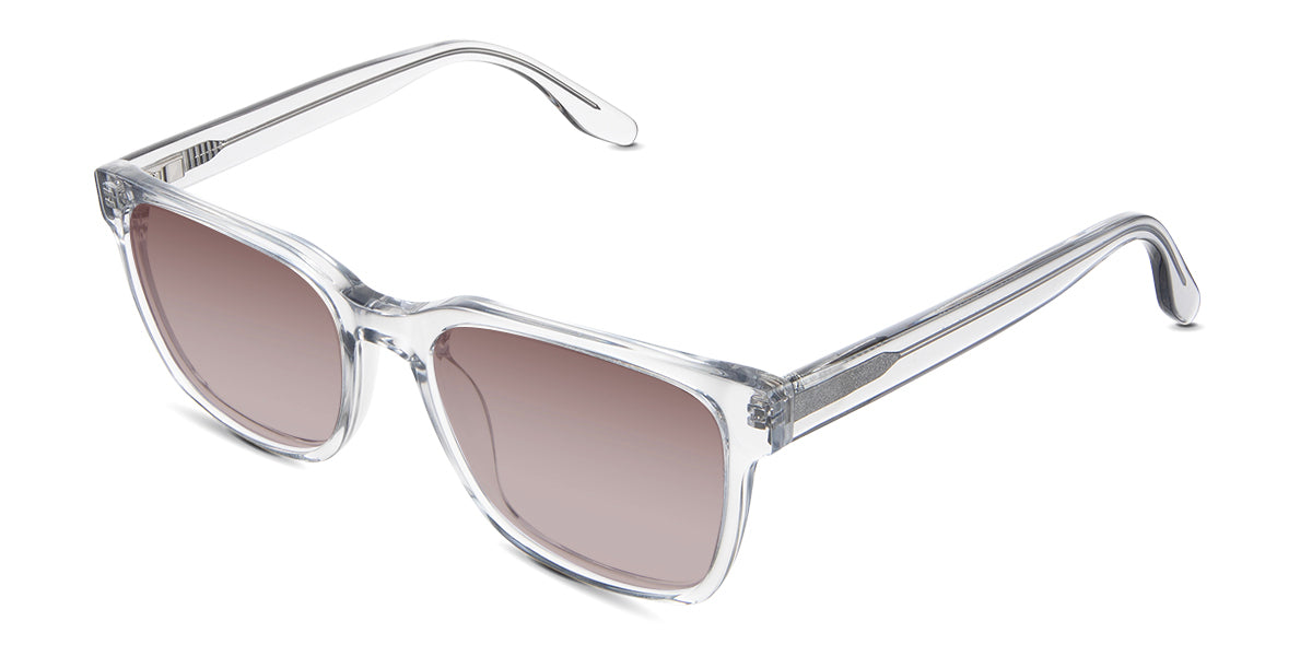 Wells Men's Prescription Sunglasses - Polarized UV Protection Glasses for Driving, Fishing & Outdoor Activities