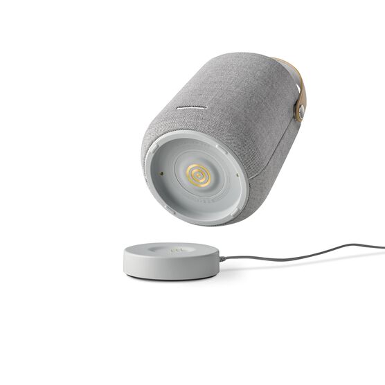 HARMAN KARDON CITATION 200 Wireless Bluetooth Speaker - Premium Sound Quality for Home, Office & Outdoor Use | Party, Travel & Entertainment Speaker System