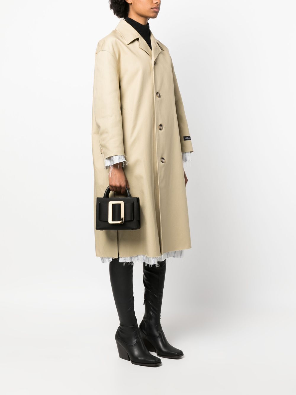 Boyy Bags for Women | Stylish Black Handbags & Purses | Perfect for Work, Travel & Everyday Use