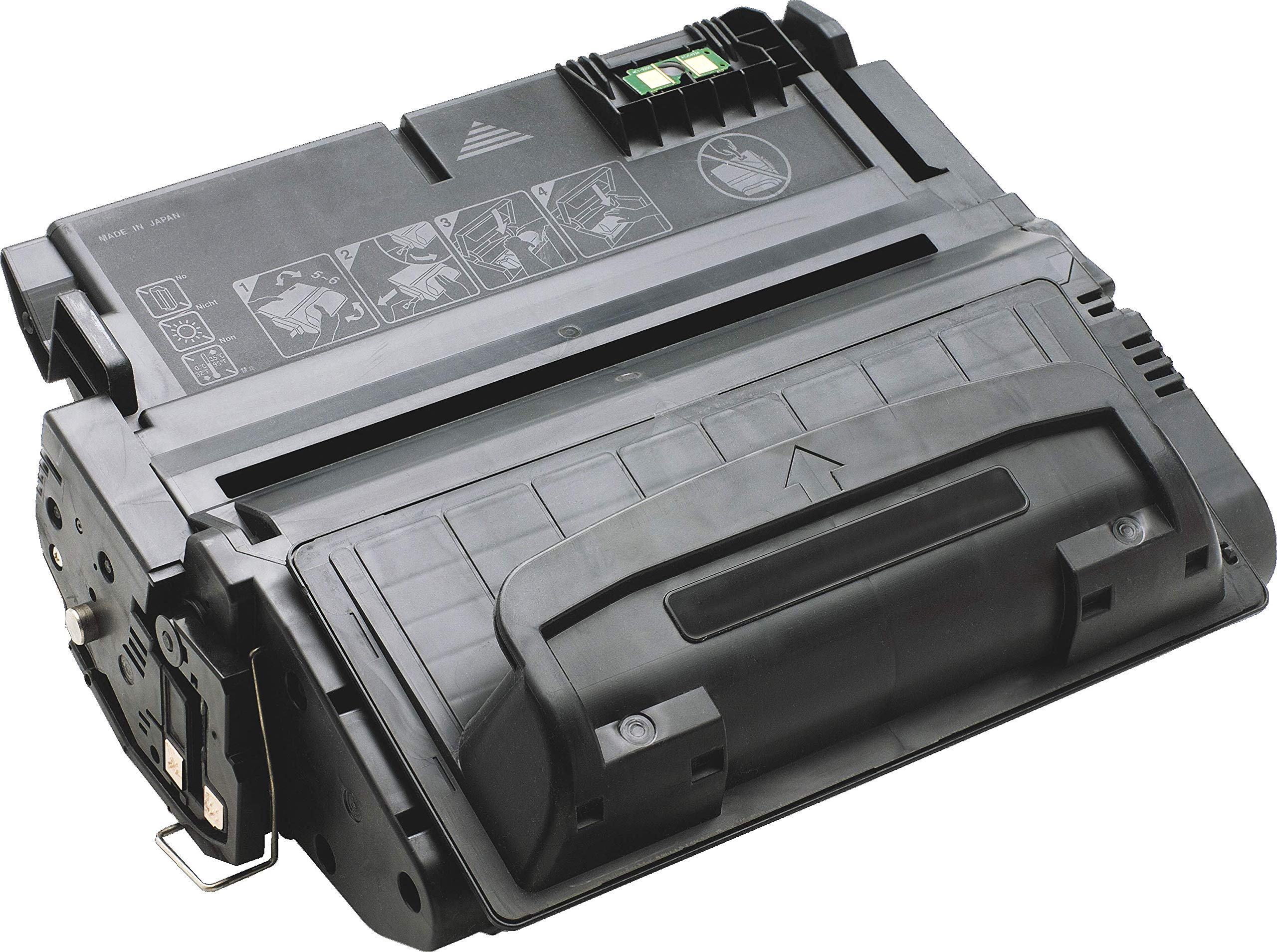 Original Title: Agfaphoto APTHP42AE Copy and Laser Printer Cartridges for HP Laserjet 4250/4350 Q5942A   Optimized Title: Agfaphoto APTHP42AE High-Yield Toner Cartridge - Compatible with HP LaserJet 4250/4350 (Q5942A) - Reliable Printing for Office & Home Use    (Note: The optimized title improves SEO by including keywords like 