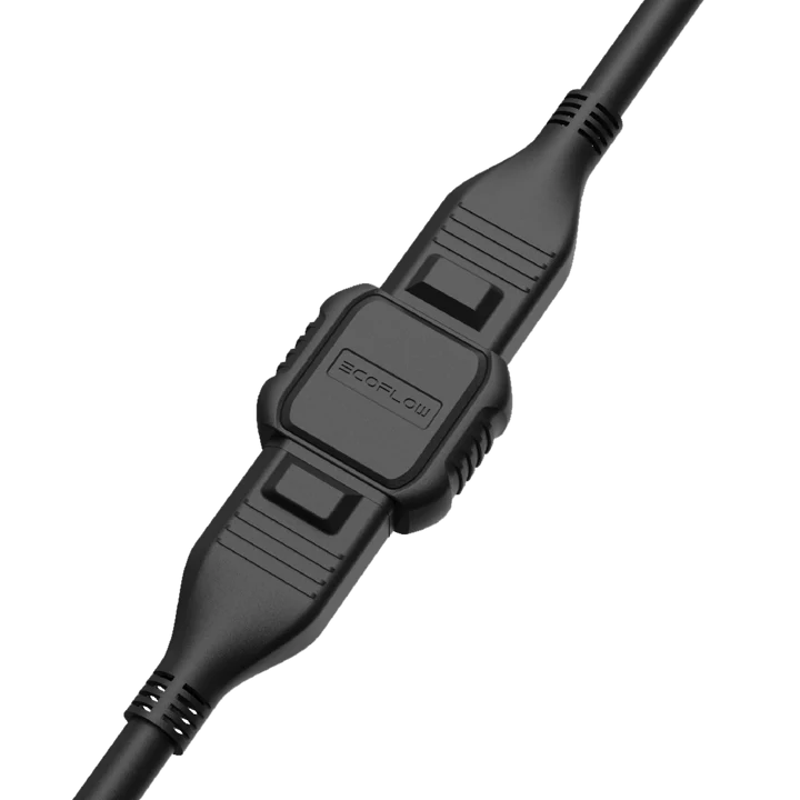 EcoFlow Extra Battery Cable Connector - High-Quality Power Extension for Portable Generators | Perfect for Camping, RV Trips, and Emergency Backup Power