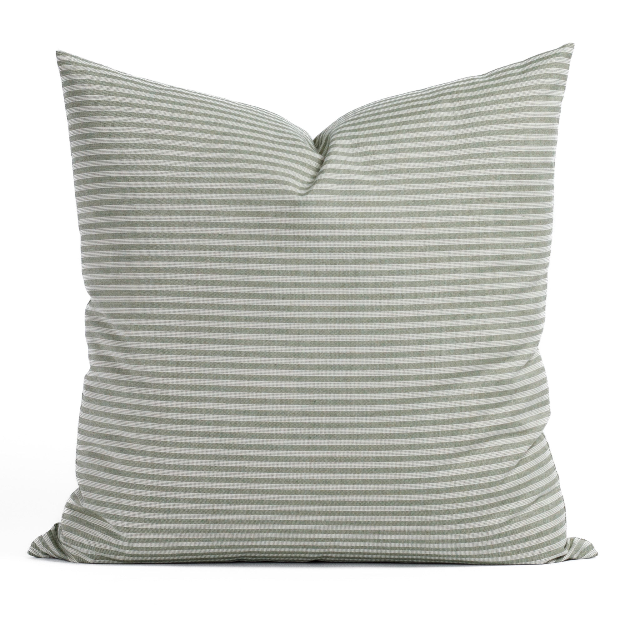 22x22 Inch Outdoor Decorative Throw Pillow with Moss Design - Perfect for Patio, Garden, and Porch Decor