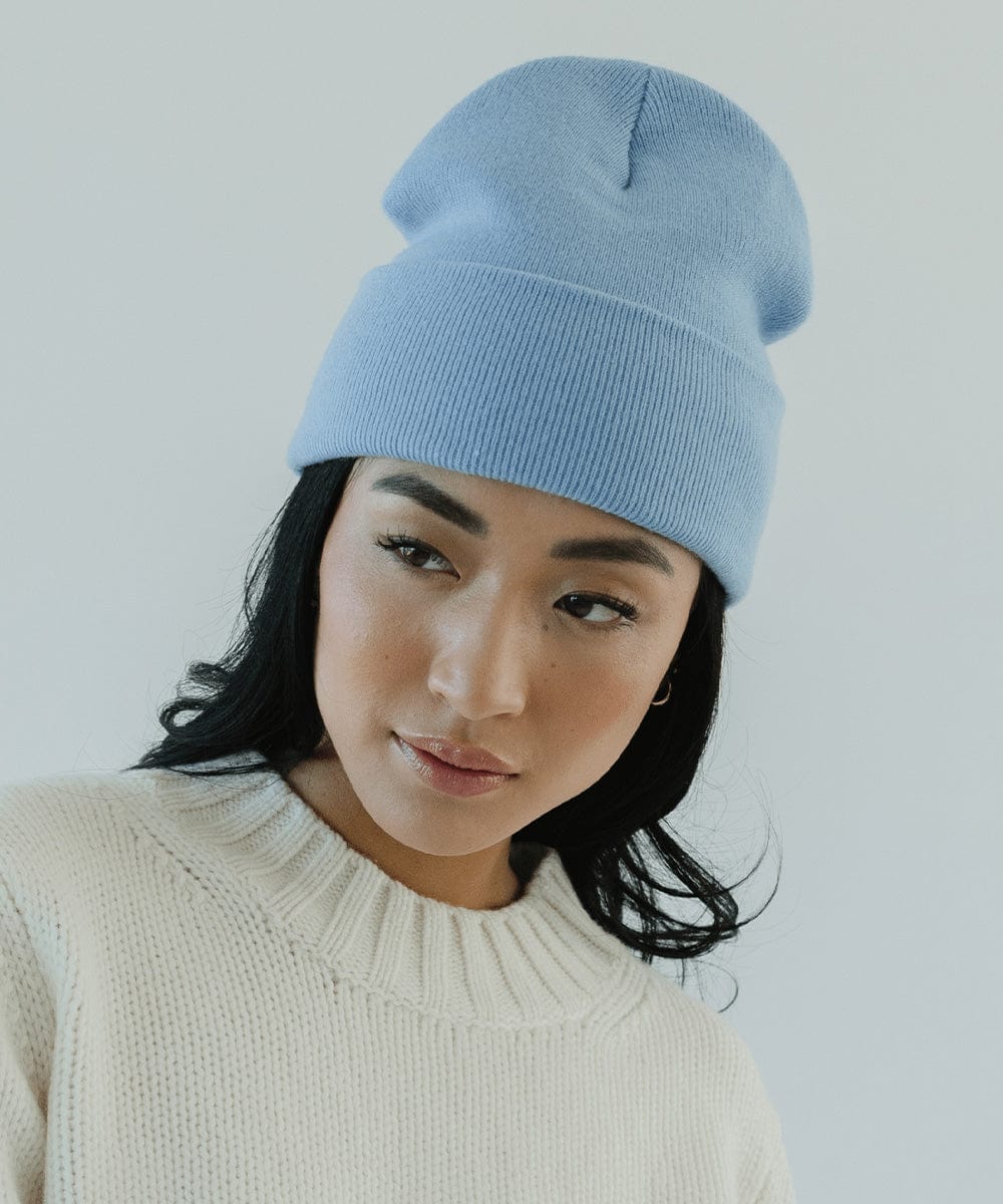 Cozy Shay Knit Beanie for Women & Men - Soft Winter Hat for Cold Weather - Perfect for Outdoor Activities, Skiing, and Casual Wear
