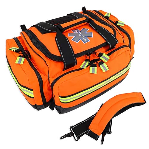 Fluorescent Orange