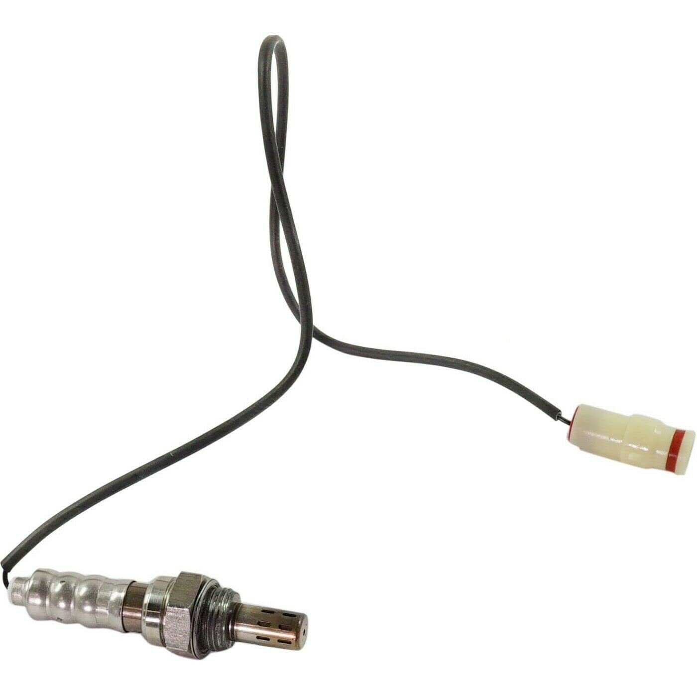 Universal O2 Oxygen Sensor Upstream Compatible with Chevy Honda Civic Accord Acura Integra Prelude - Improve Engine Performance & Fuel Efficiency for Daily Commute & Road Trips