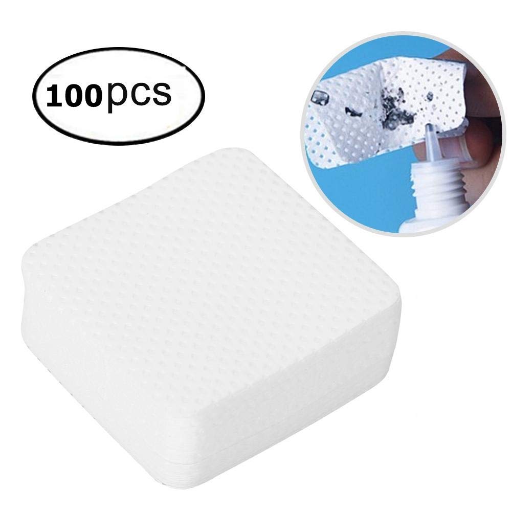 BNP Non-Woven Cleaning Wipes for Eyelash Extensions & Nails | Beauty Salon & Home Use