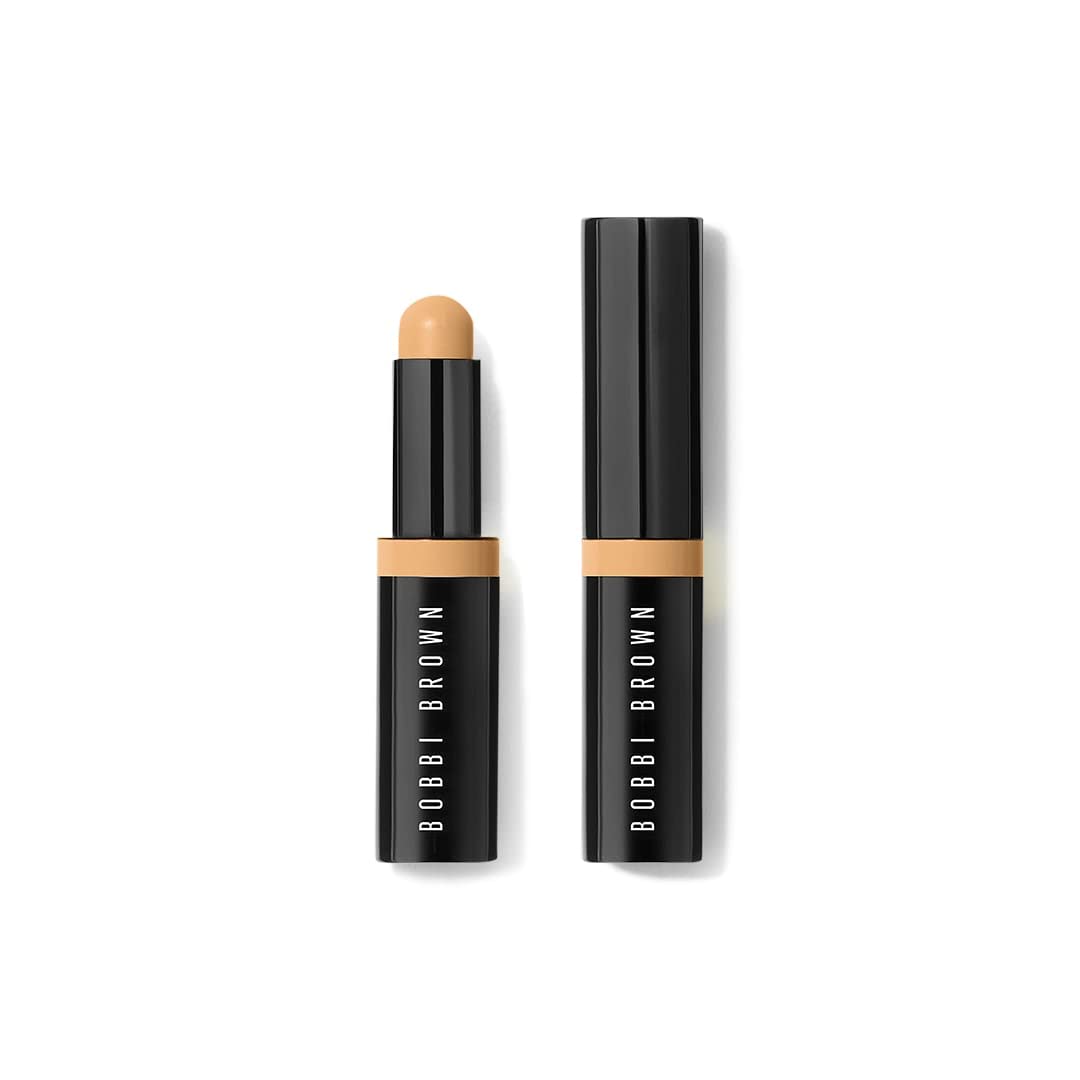Bobbi Brown Honey Concealer Stick for Women - 0.1 oz Full Coverage Skin Concealer - Perfect for Dark Circles, Blemishes & Everyday Makeup