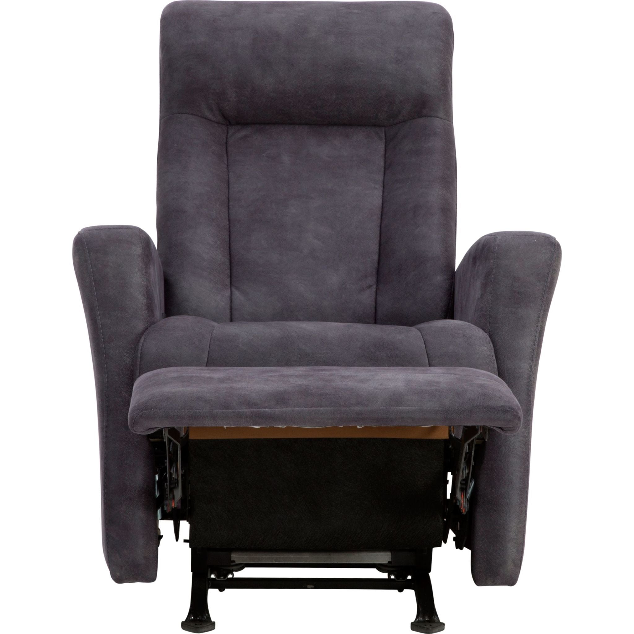 Banff Manual Reclining Chair - Adjustable Comfort for Living Room, Bedroom & Office - Perfect for Relaxing, Reading & Watching TV