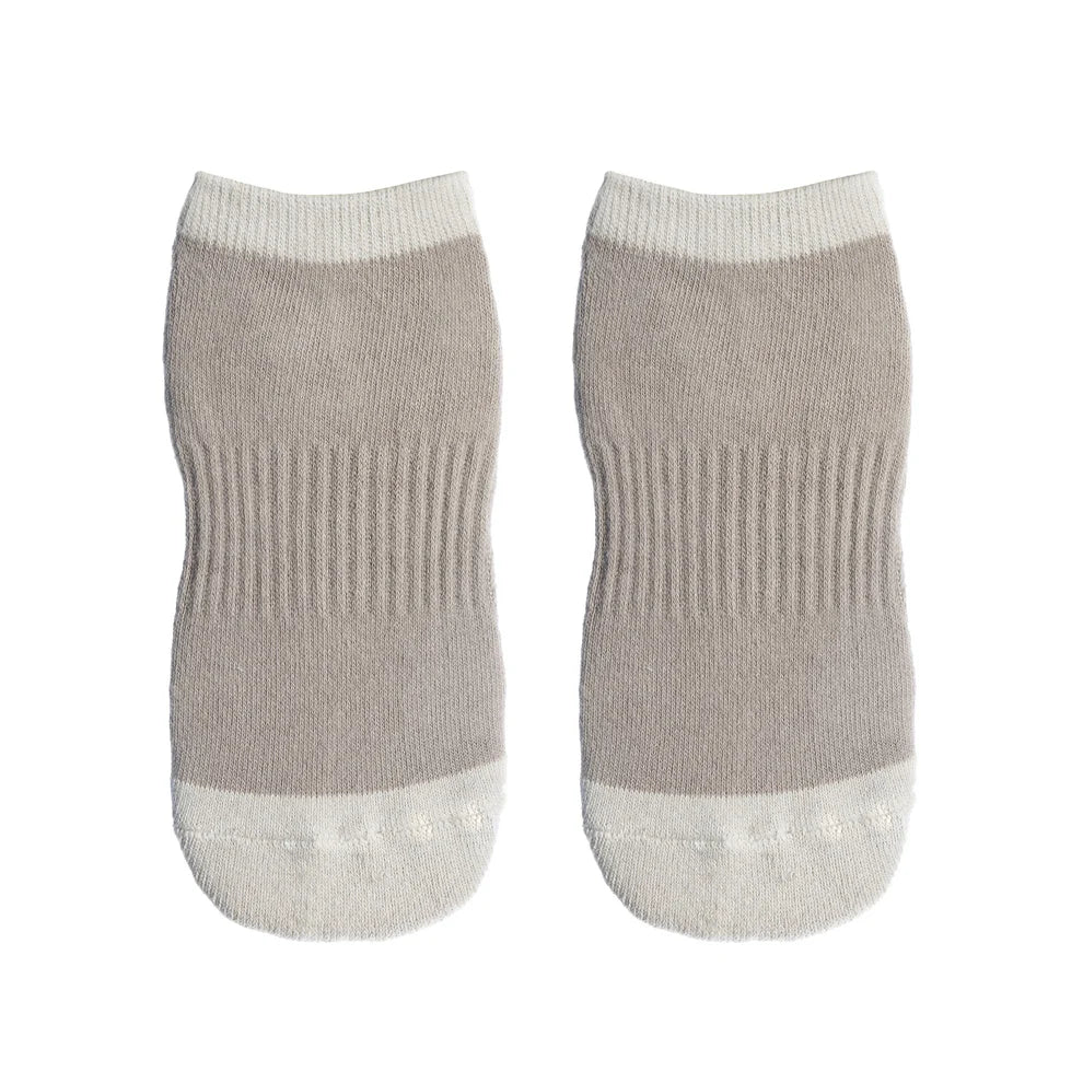 Non-Slip Grip Socks for Women & Men - Yoga, Pilates, Barre, Workout & Dance - Anti-Skid Socks with Traction for Home, Gym & Studio - Perfect for Fitness, Exercise & Sports Activities