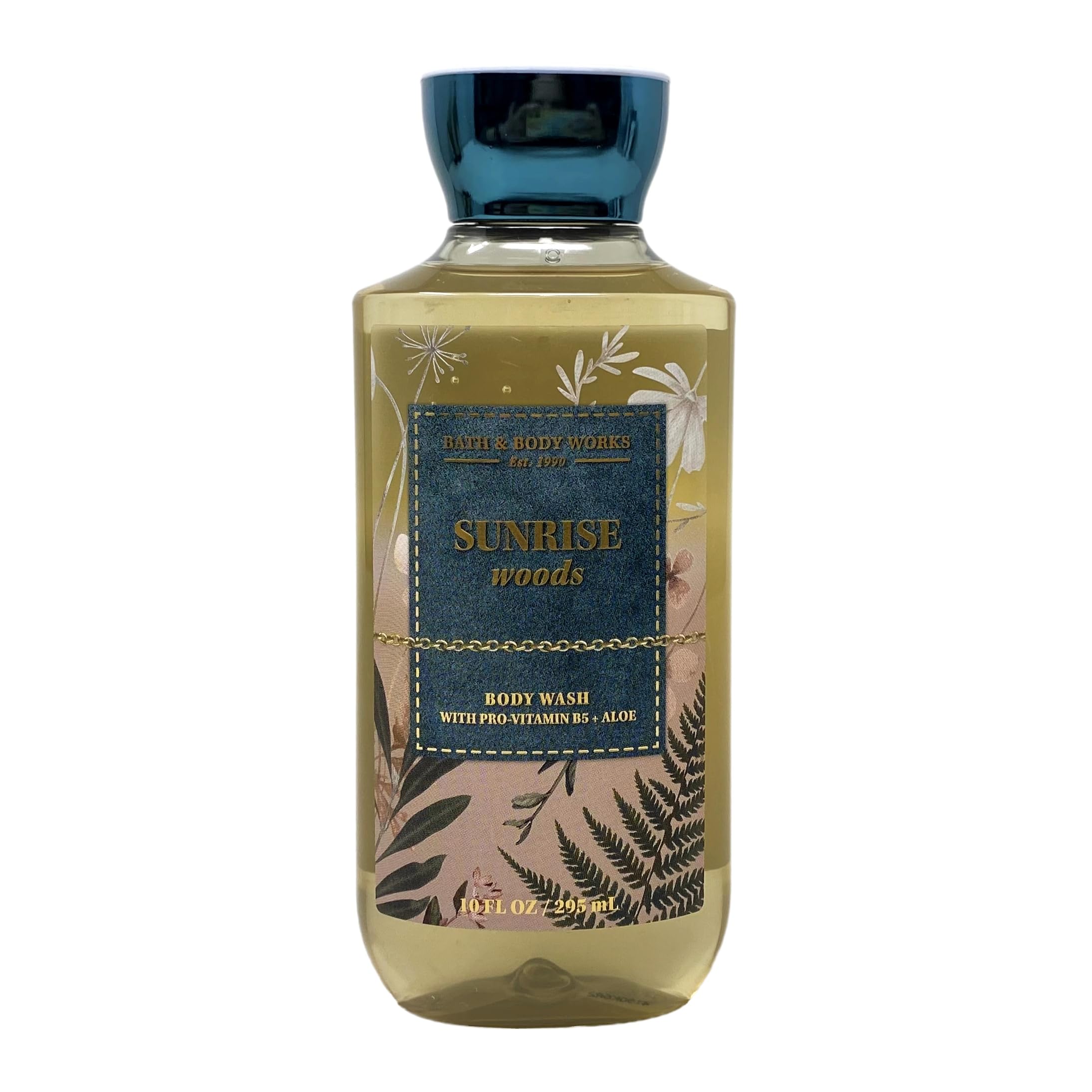 Bath & Body Works Sunrise Woods Duo Gift Set - Moisturizing Body Wash & Lotion with Himalayan Salt Bar Soap | Full Size Set for Relaxing Bath & Spa Experience at Home