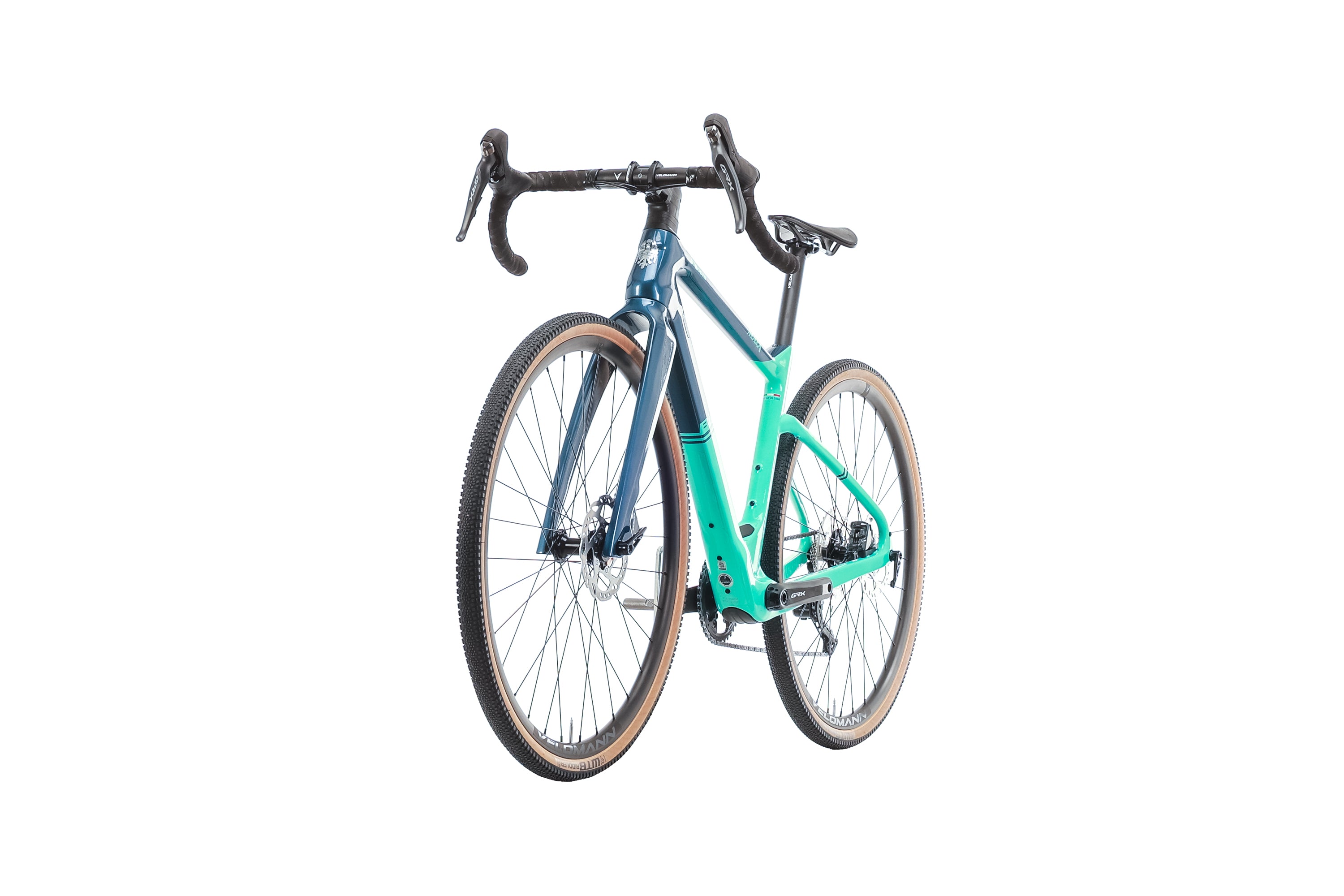 Bianchi Arcadex GRX810 Gravel Bike 2022 - X Small Size - Perfect for Off-Road Adventures & Commuting