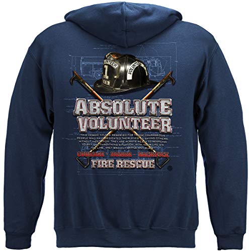 0003-absolute Volunteer Firefighter Blue Print