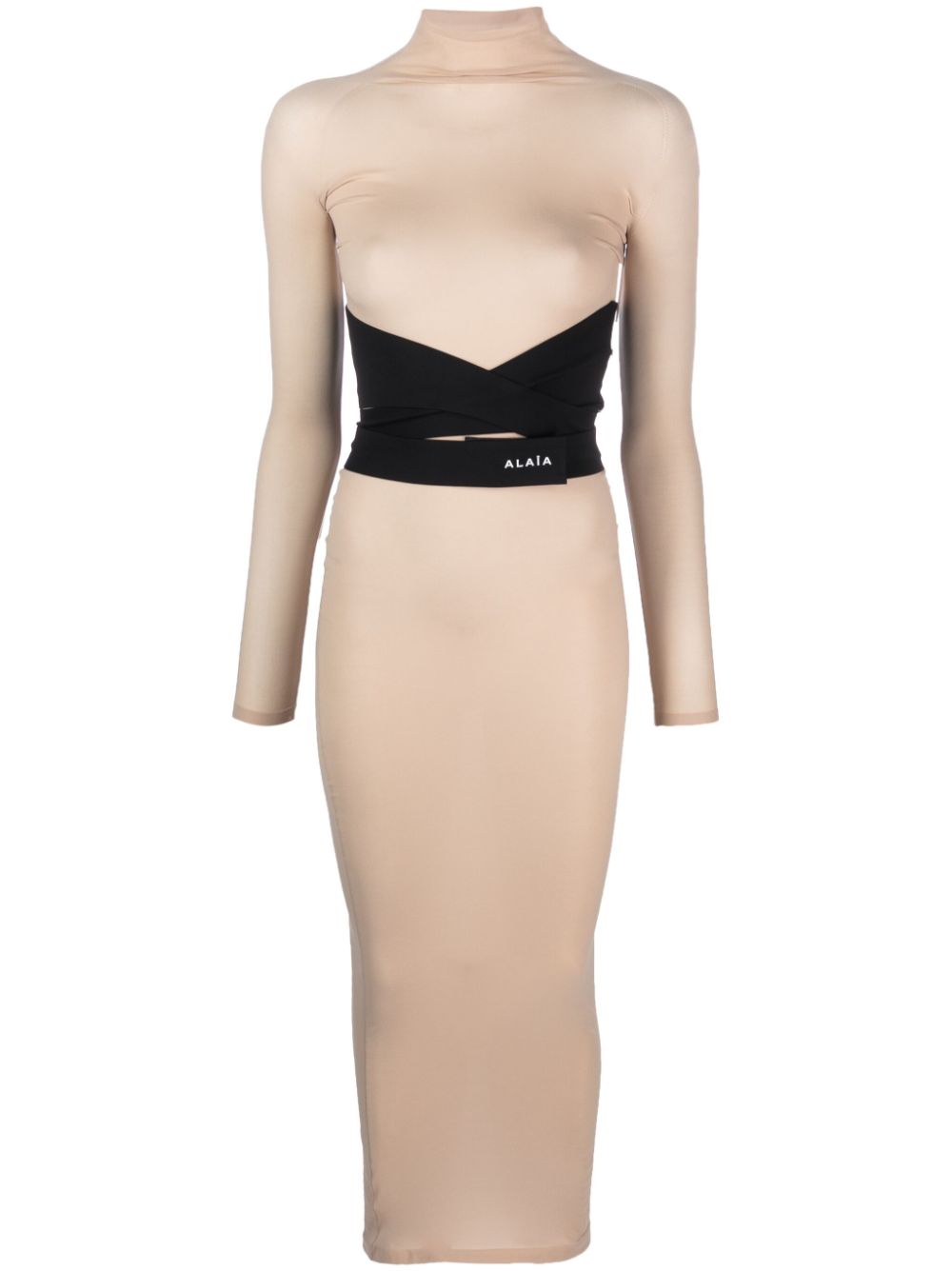 Alaia Beige Dresses for Women - Elegant & Stylish Summer Outfits for Parties, Weddings & Casual Wear