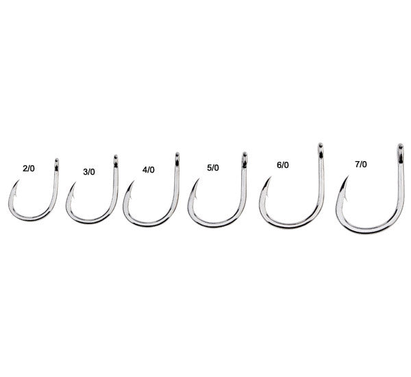 Gamakatsu Live Bait Heavy Duty Fishing Hooks - Sharp Corrosion-Resistant Saltwater Hooks for Bass, Trout, and Catfish Fishing