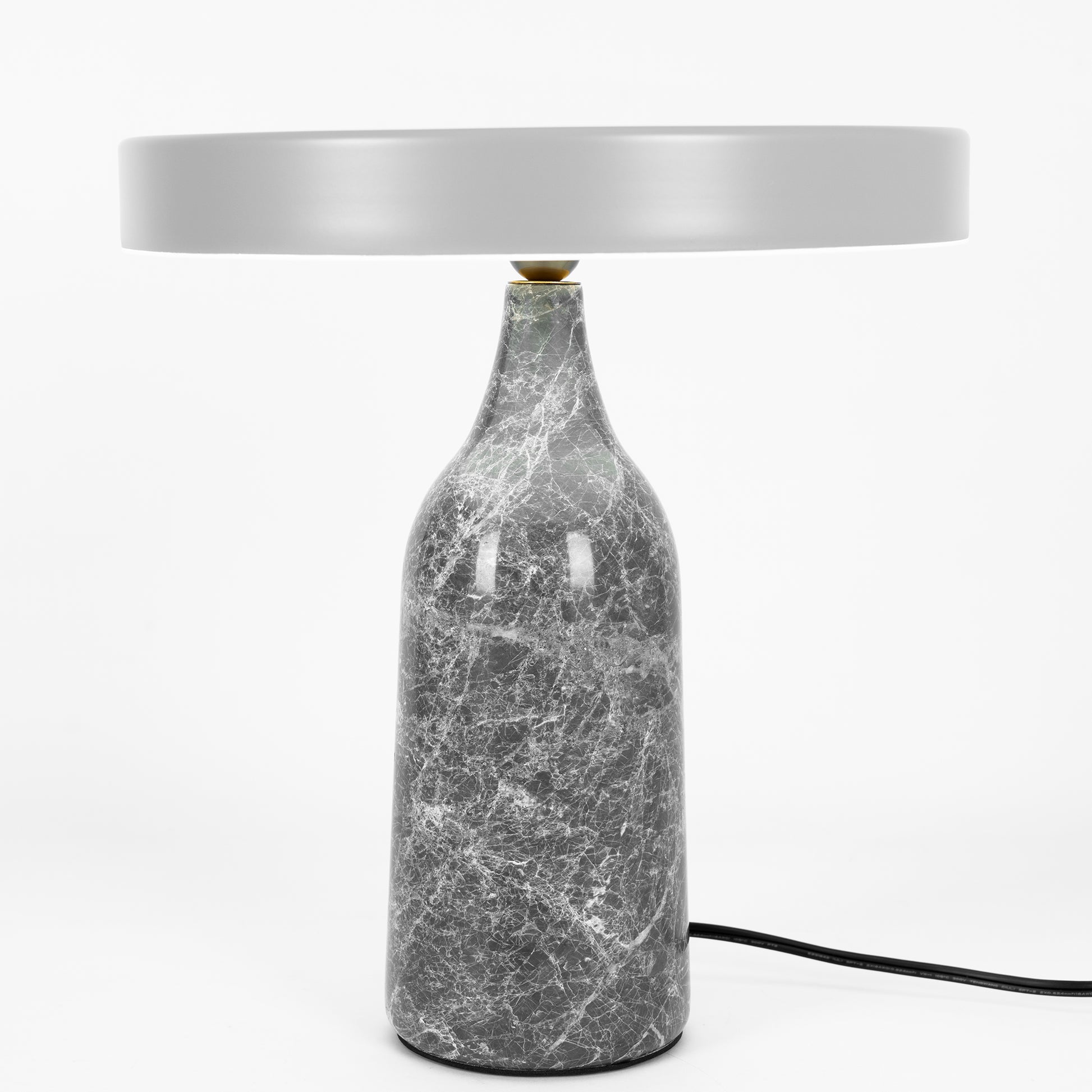 Eddy Table Lamp - Modern LED Desk Light with Adjustable Brightness for Home Office, Bedroom & Study Room - Perfect for Reading, Working & Relaxing