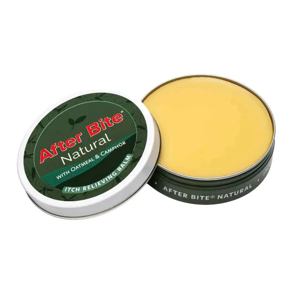After Bite Natural Insect Bite Treatment - Fast Itch Relief for Mosquito, Bug & Bee Stings - Perfect for Outdoor Activities, Camping & Hiking