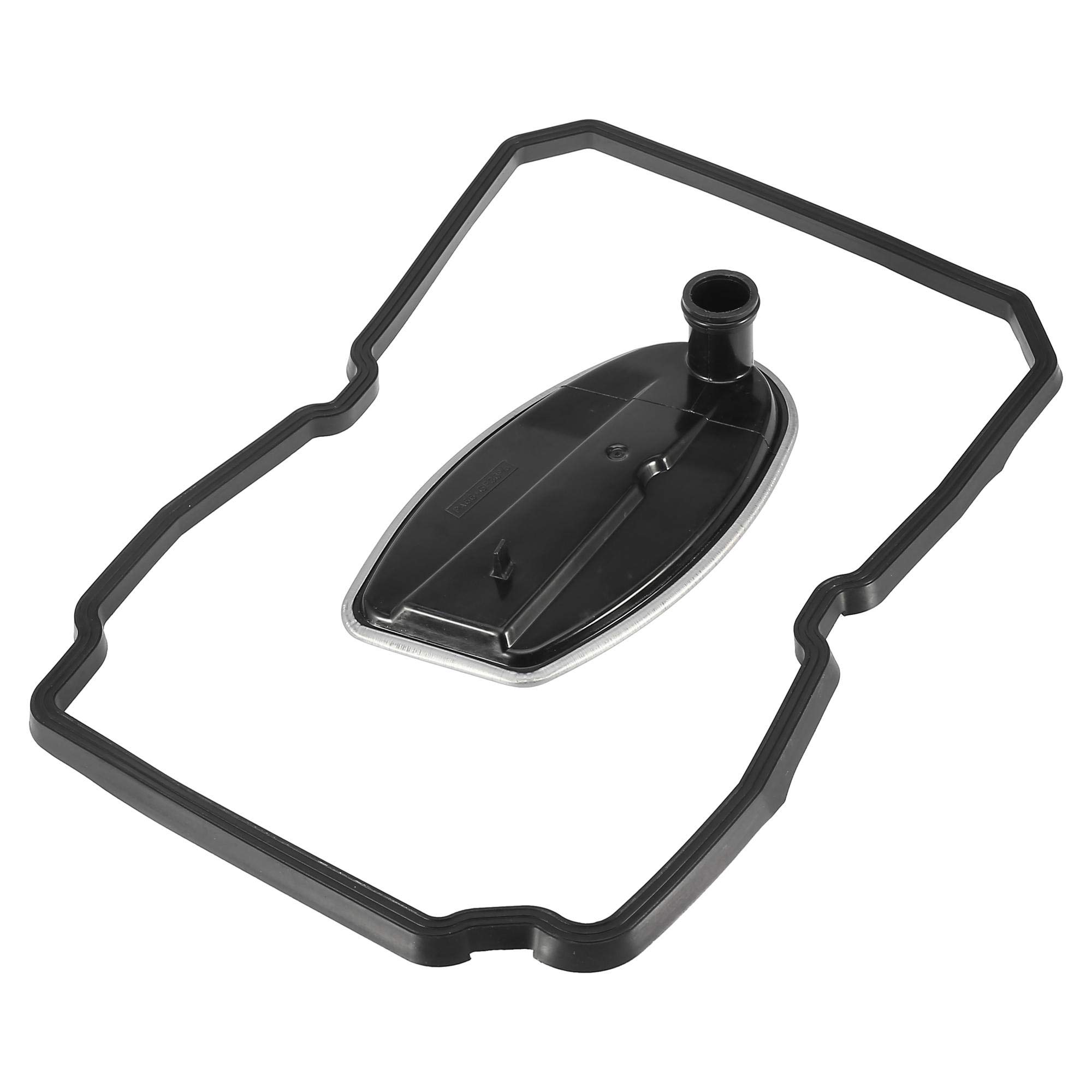 X AUTOHAUX Automatic Transmission Filter Oil Pan Gasket Kit for Chrysler & Dodge 722.6 - Compatible with 52108325AA, 1402770095, 5073878AA - Perfect for Transmission Maintenance & Repair